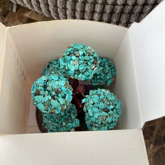 Turquoise Bonsai - Picture 6 of 13